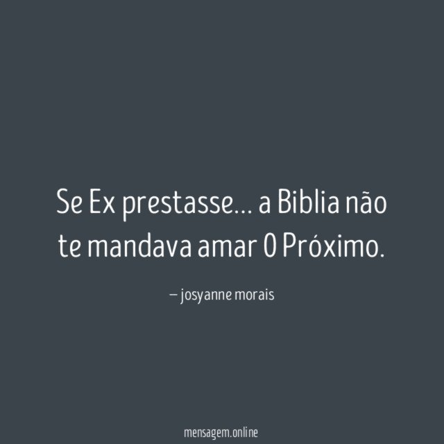 Se Ex prestasse
