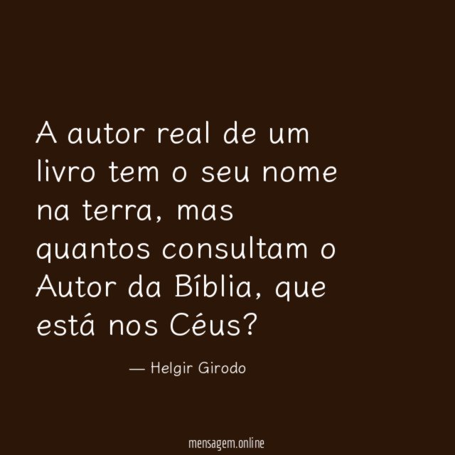 A autor real de um livro tem o seu nome na terra