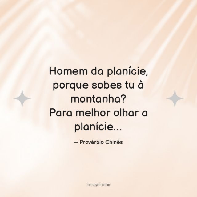 Homem da planície