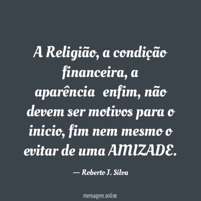 A Religião