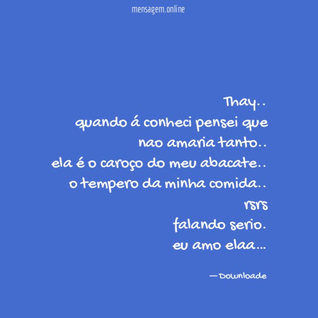 Thay
