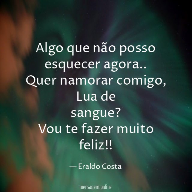 Algo que não posso esquecer agora..