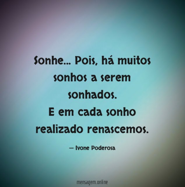 Sonhe