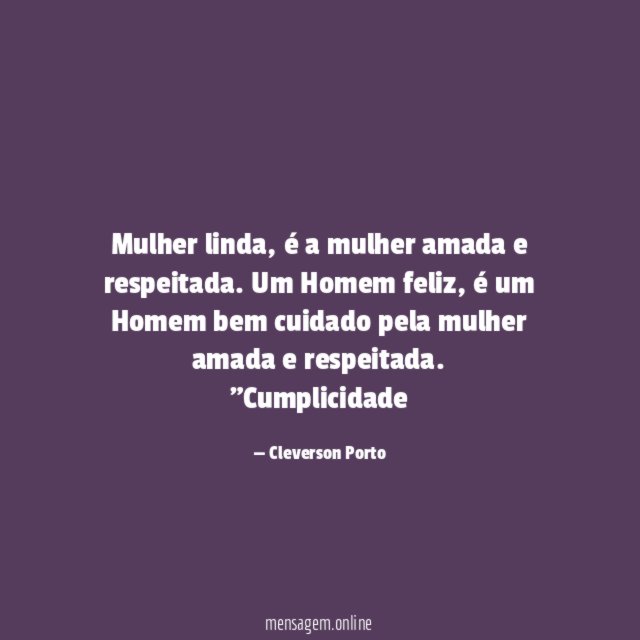 Mulher linda