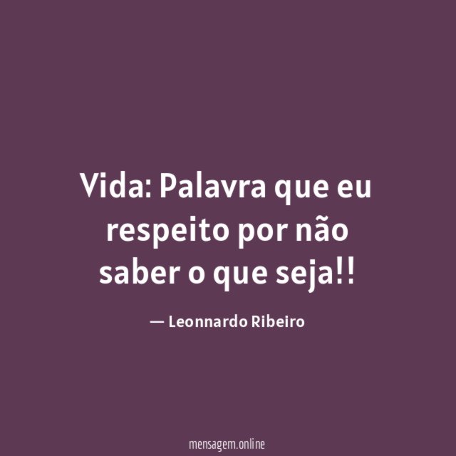 Vida