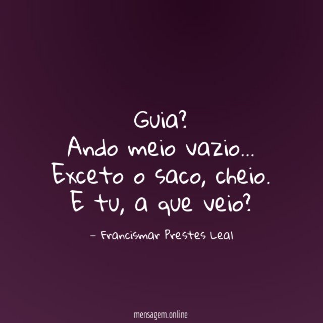 Guia?