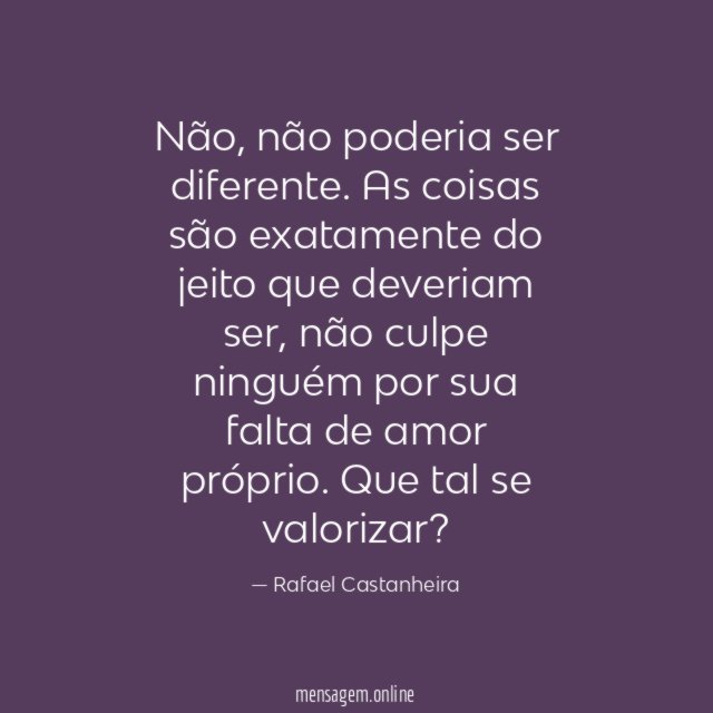 Não