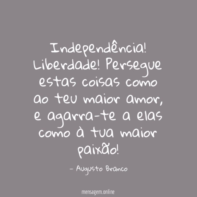 Independência