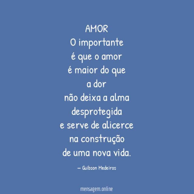 AMOR