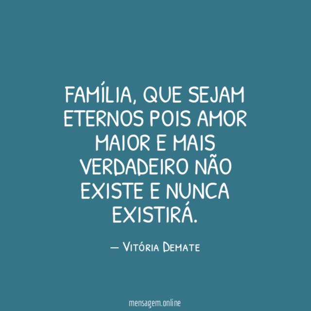 Família