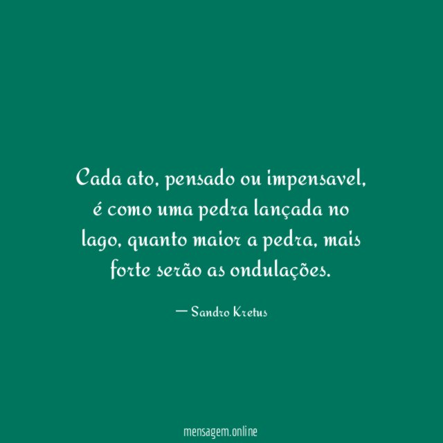 Cada ato