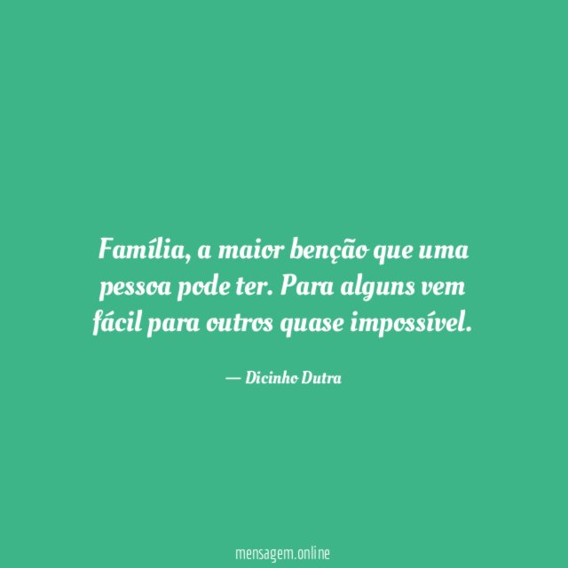 Família