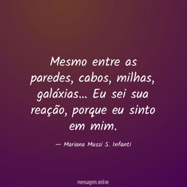Mesmo entre as paredes