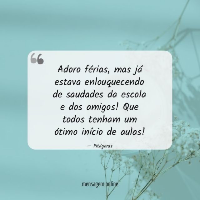 Adoro férias