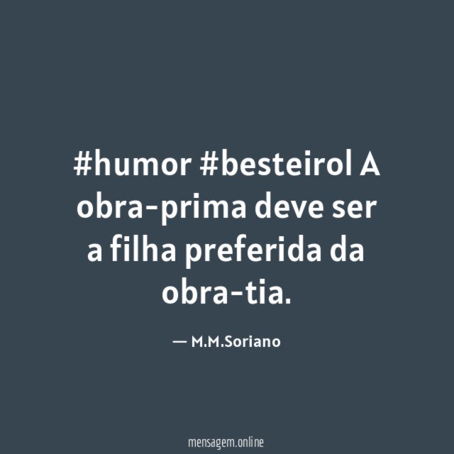 #humor #besteirol