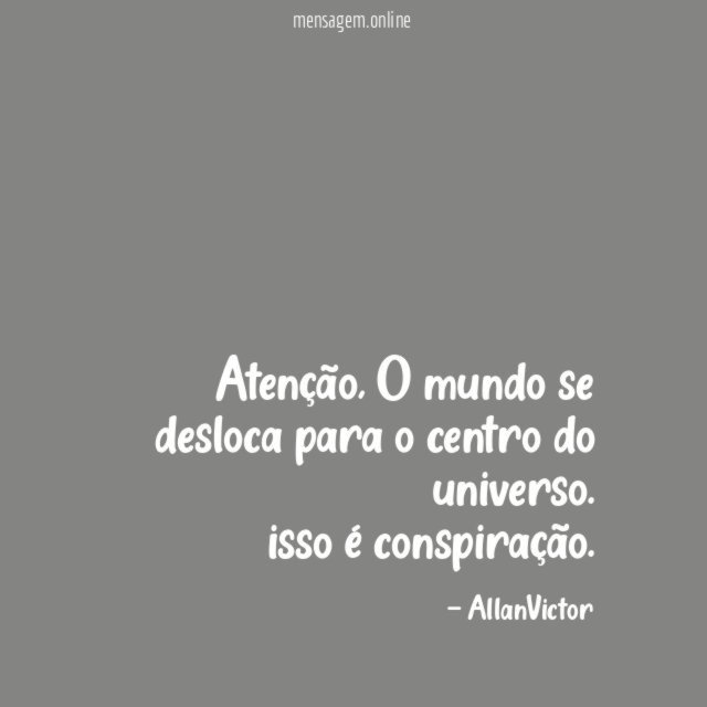 Atenção