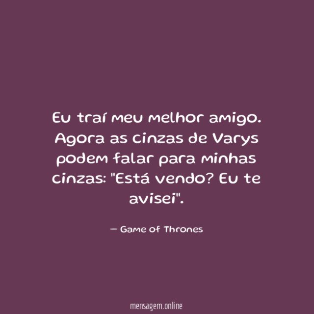 Eu traí meu melhor amigo