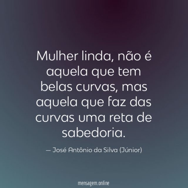 Mulher linda