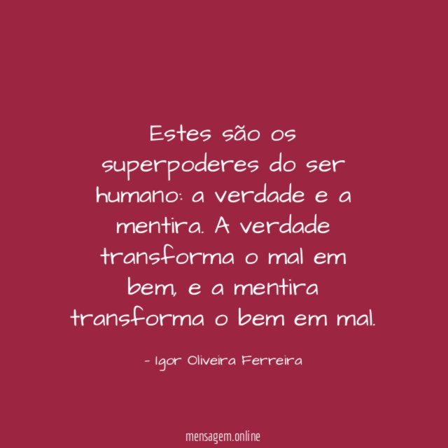 Estes são os superpoderes do ser humano