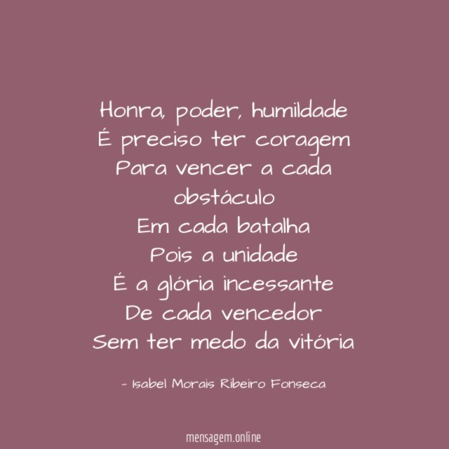 Honra