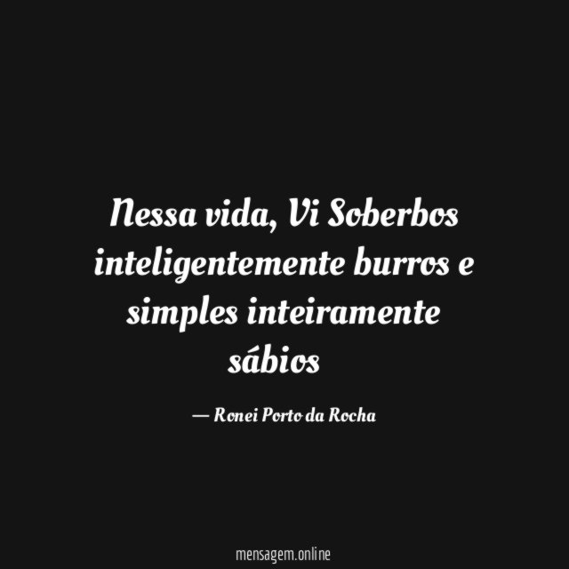 Nessa vida