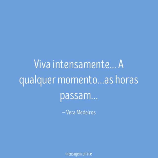 Viva intensamente