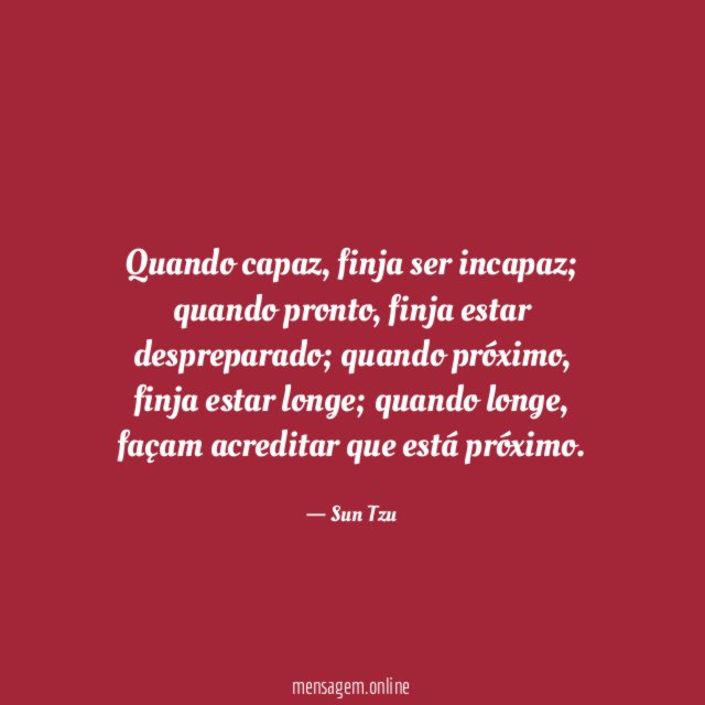 Quando capaz