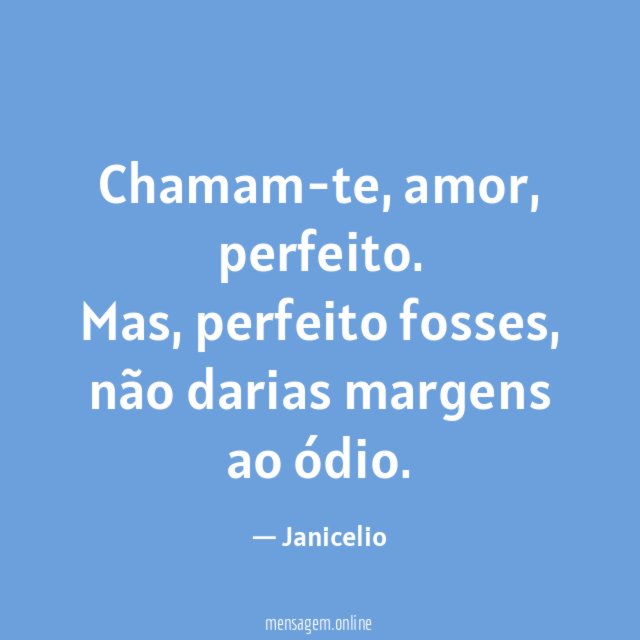Chamam-te