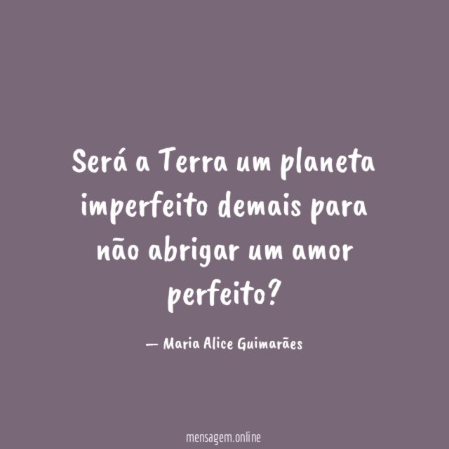 Será a Terra um planeta imperfeito demais para