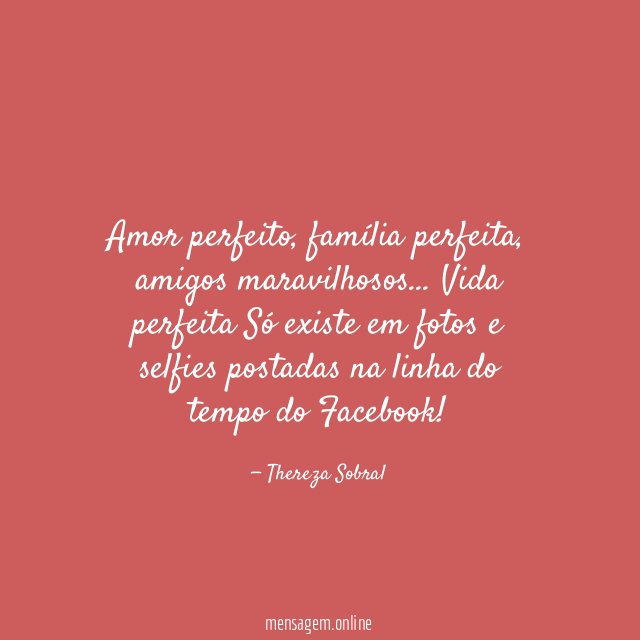 Amor perfeito