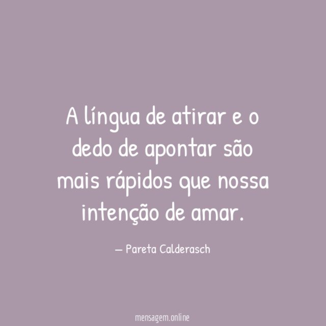 A língua de atirar e o dedo de