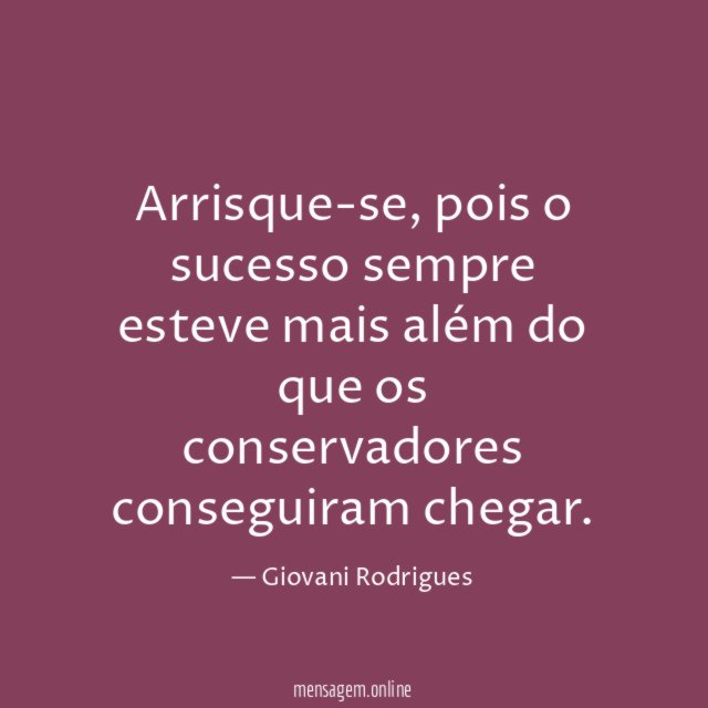 Arrisque-se