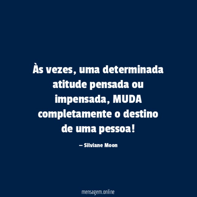 Às vezes