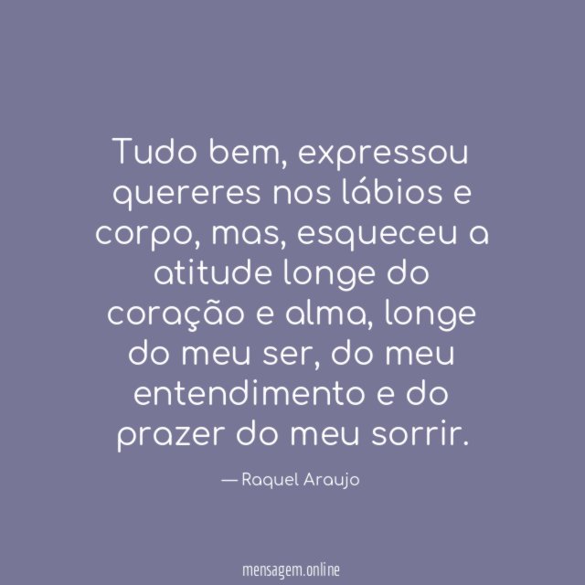 Tudo bem