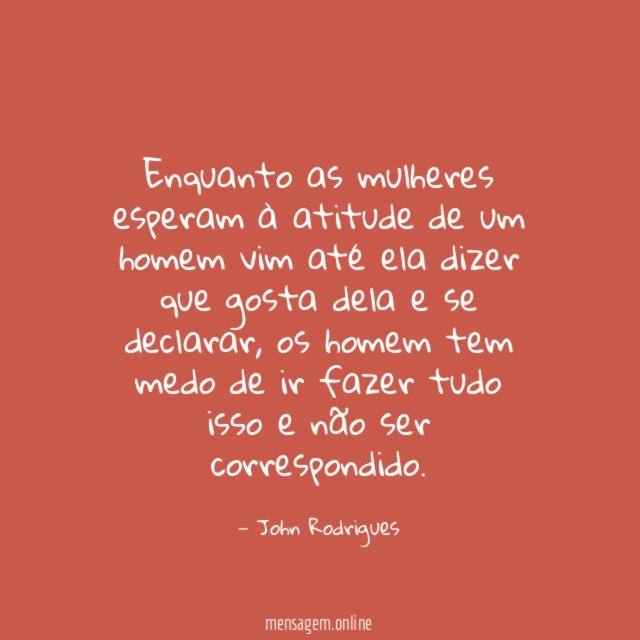 Enquanto as mulheres esperam à atitude de um