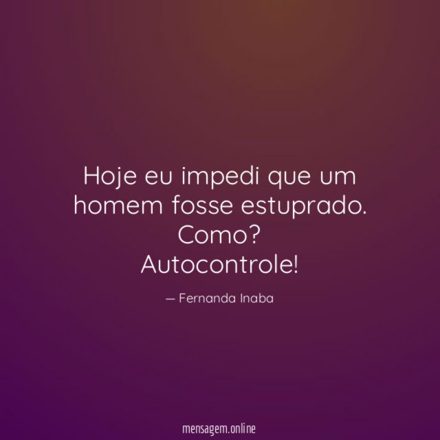 Hoje eu impedi que um homem fosse estuprado