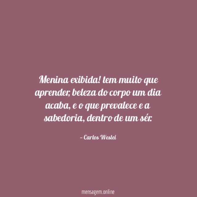 Menina exibida