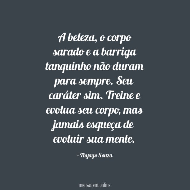 A beleza