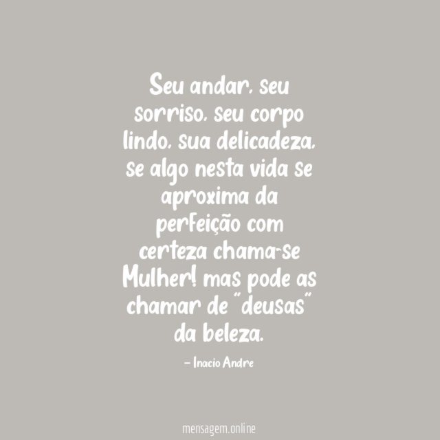 Seu andar
