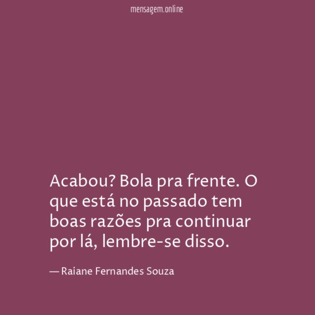 Acabou