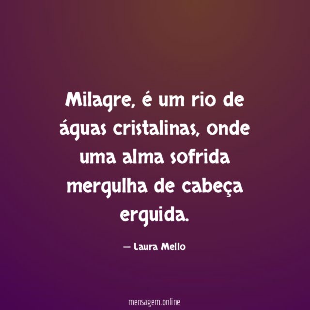 Milagre