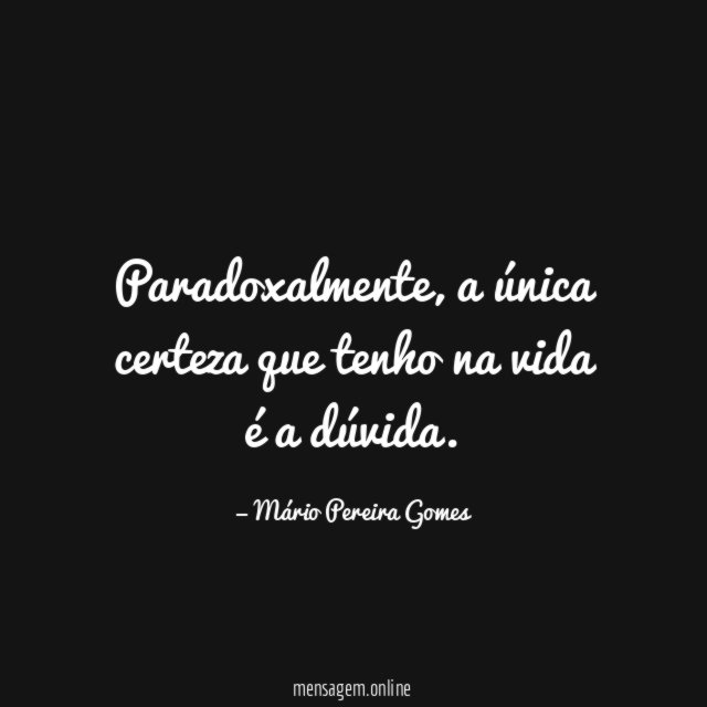 Paradoxalmente