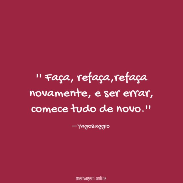 ' Faça