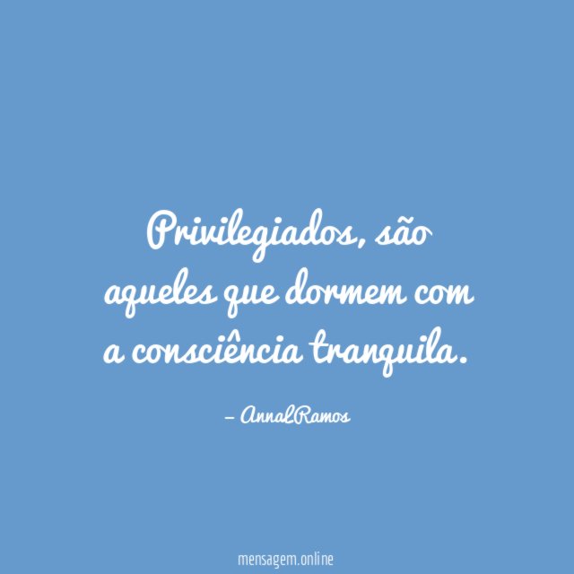 Privilegiados