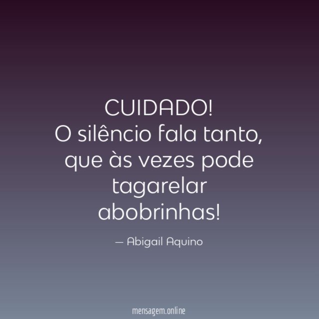 CUIDADO