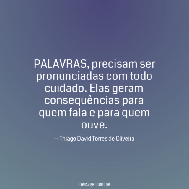 PALAVRAS