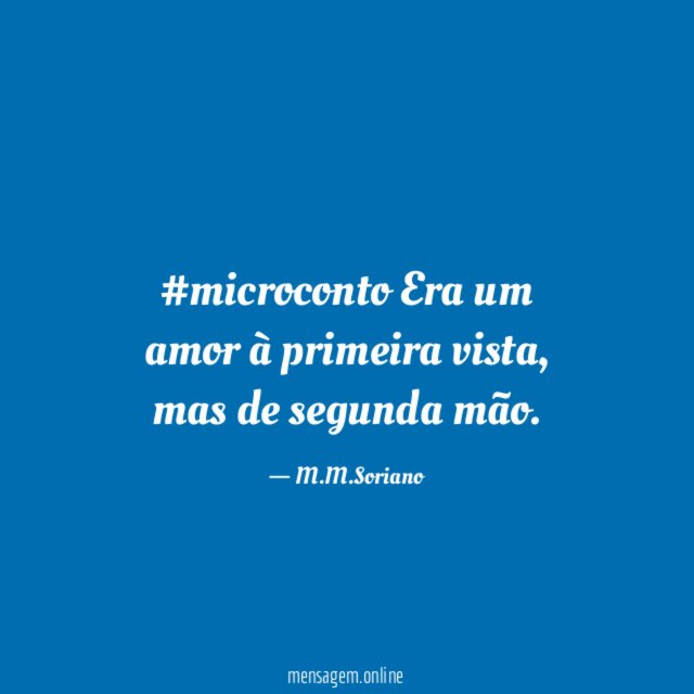 #microconto