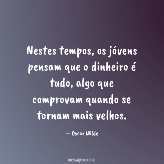 Nestes tempos