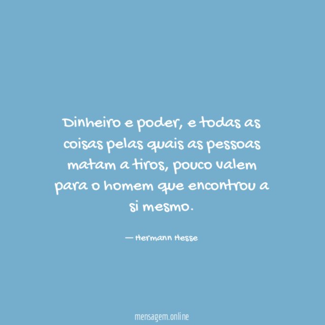 Dinheiro e poder