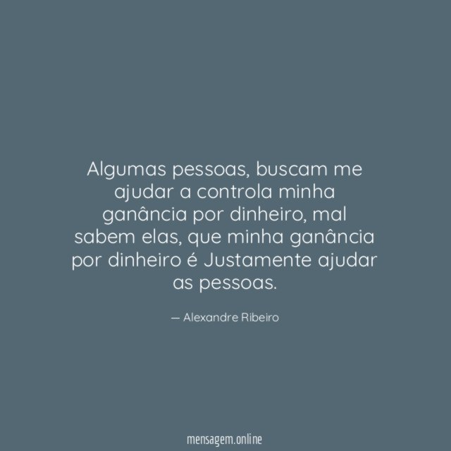 Algumas pessoas